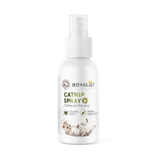 Royalist Kedi Otu Spreyi 100 ML