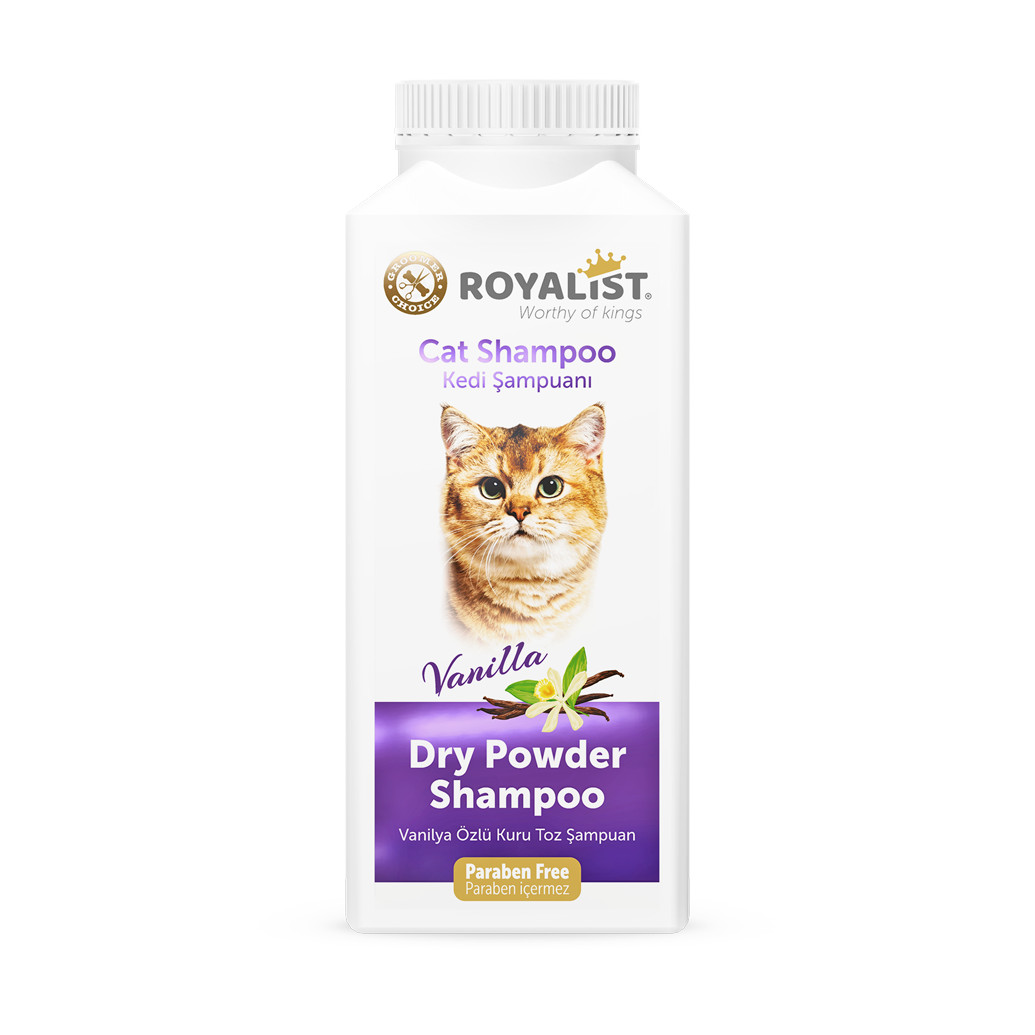 Royalist Kuru Kedi Şampuanı 150 GR