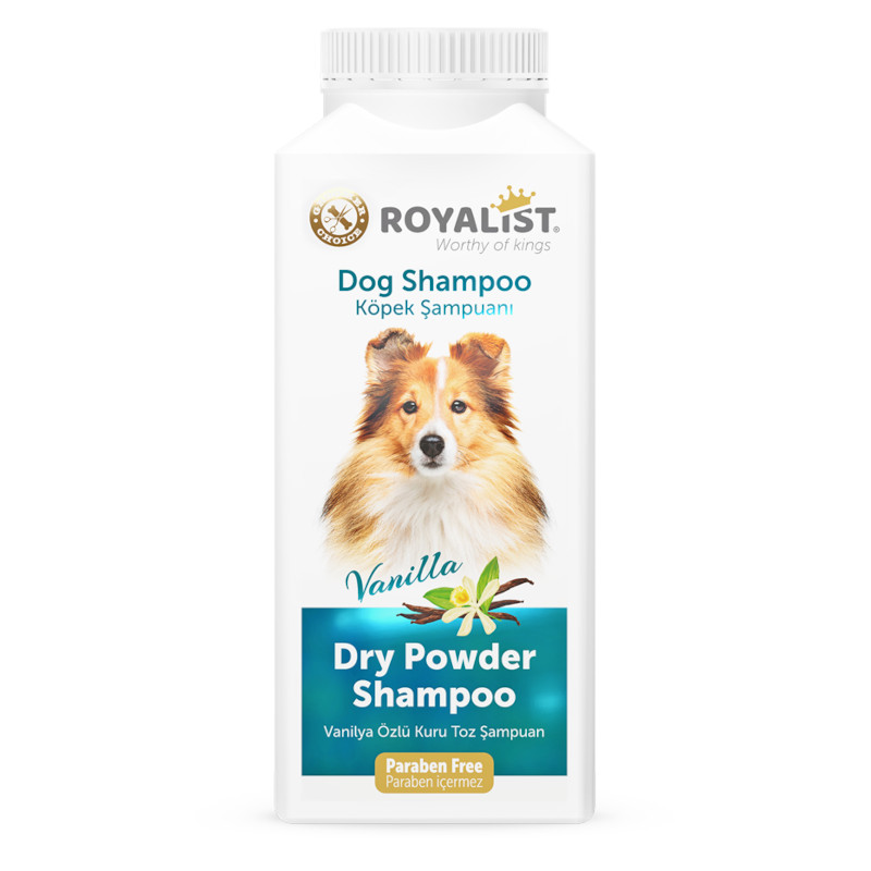 Royalist Kuru Köpek Şampuanı 150 GR