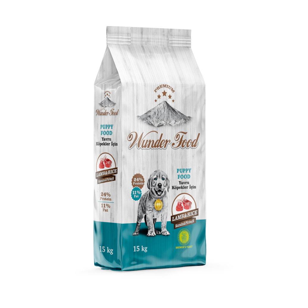 Royalist Wunder Food Yavru Köpek Maması 15Kg.