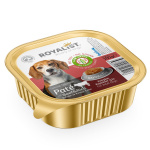 Royalist Biftekli Köpek Ezme 100 Gr