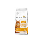 Royalist Tavuklu Kedi Maması 15 Kg.