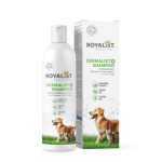 Royalist Cat & Dog Dermalist Skin & Coat Care Şampuan 400 ML