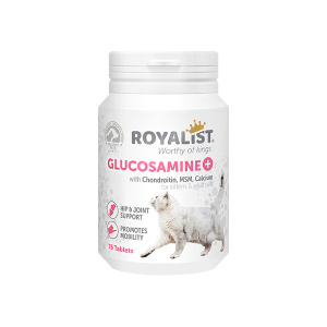 Royalist Kedi Glucosamine 75 Tablet