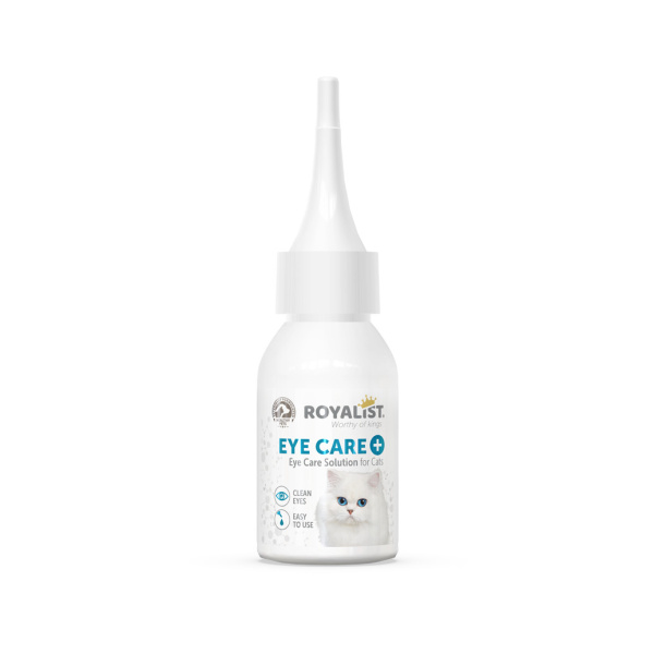 Royalist Kedi Göz Temizleme Losyonu 50 ML