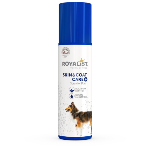 Royalist Köpek Tüy Bakım Spreyi 200 ML