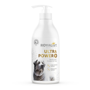 Royalist Köpek Ultra Power Kemik Ve Kas Güçlendirici 500 ML