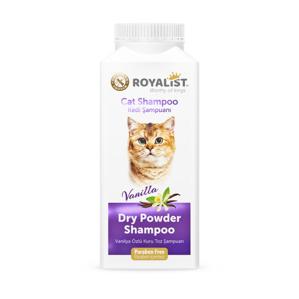 Royalist Kuru Kedi Şampuanı 150 GR