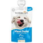 Royalist Meat Paste Dog Tuna & Carrot & Peas 90 GR