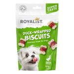 Royalist Ördekli Köpek Bisküvisi 100 Gr