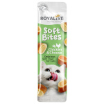 Royalist Soft Bites Chicken & Cheese 10 GR