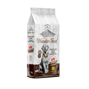 Royalist Wunder Food Kuzu Etli Köpek Maması 15Kg.